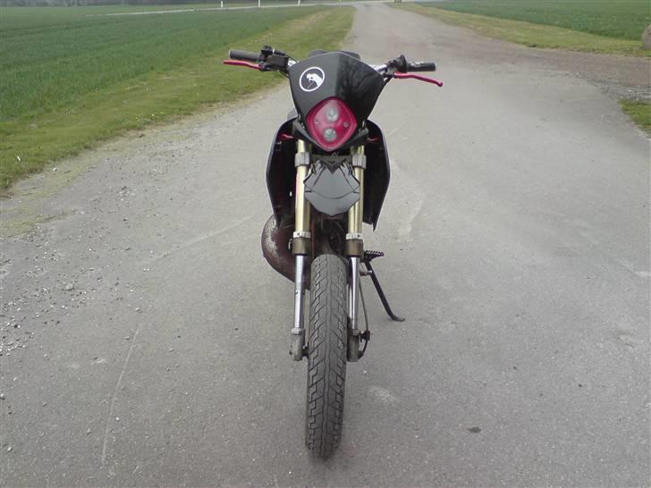 Suzuki SMX *Byttet til Sonic* billede 3