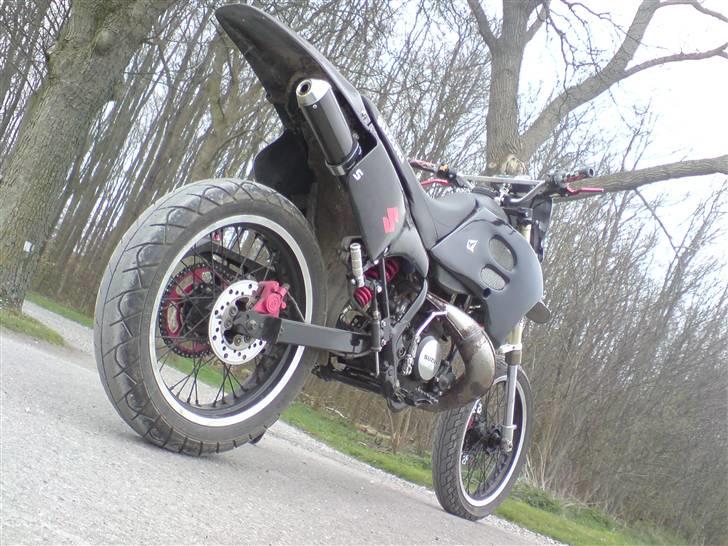 Suzuki SMX *Byttet til Sonic* billede 6