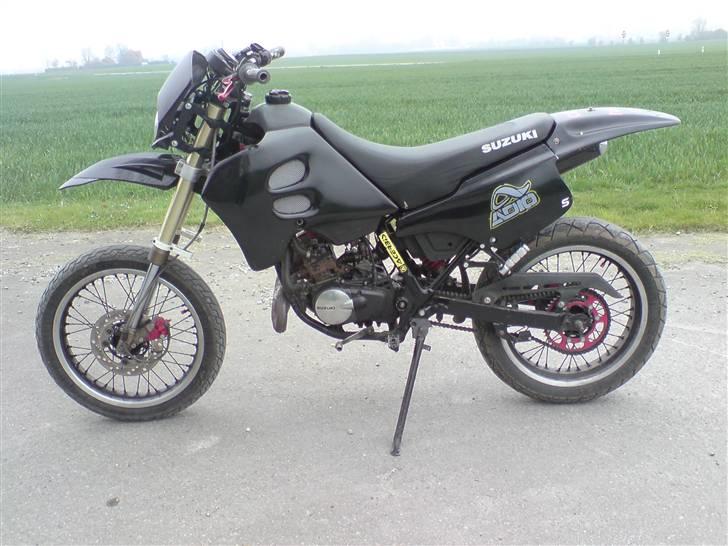 Suzuki SMX *Byttet til Sonic* billede 7