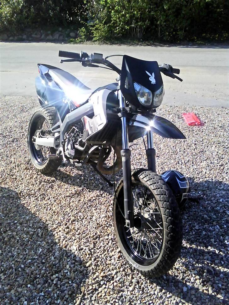 Derbi senda extreme SM 50[SÆLGES] billede 1