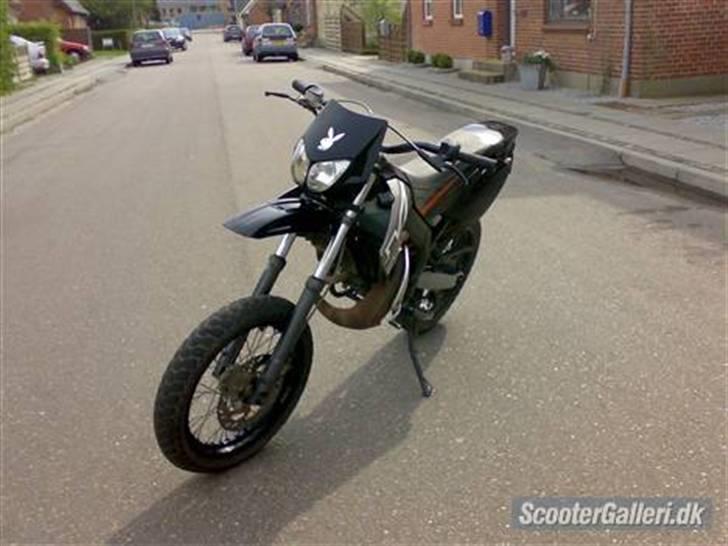 Derbi senda extreme SM 50[SÆLGES] billede 2