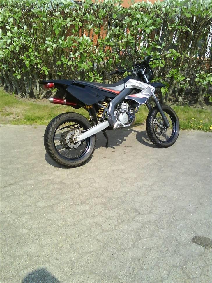 Derbi senda extreme SM 50[SÆLGES] billede 5