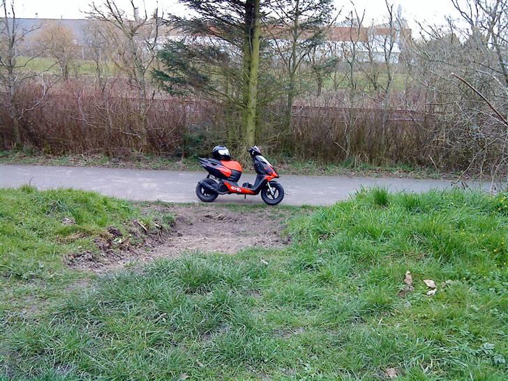 Aprilia Sonic GP  billede 9