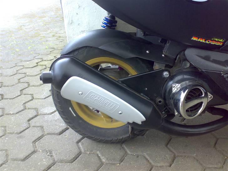 Aprilia Sonic AC.  "SOLGT" billede 11