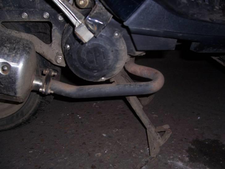 CPI Popcorn *Poppe* adskildt - ubegrænset forrør billede 13