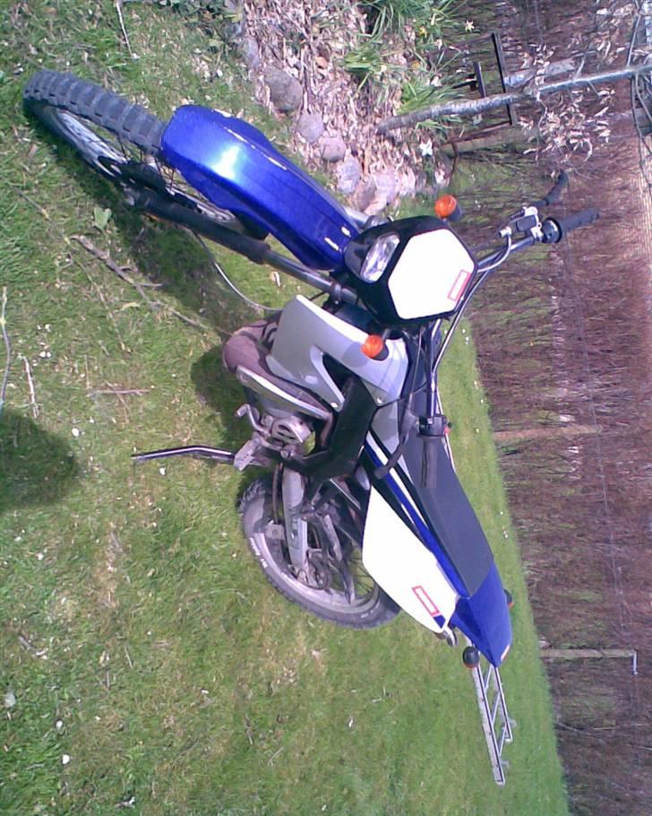 Derbi Senda R Extreme  billede 9