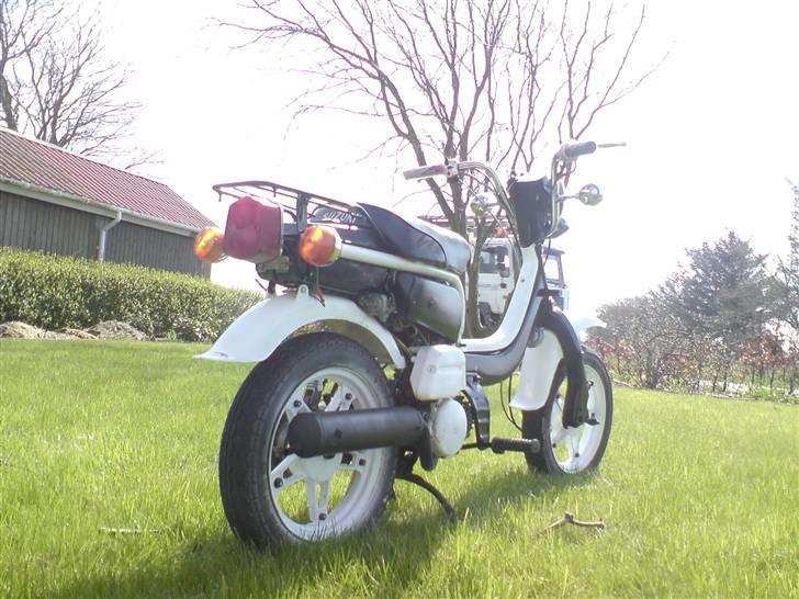 Suzuki Fz 50 [ SOLGT] billede 9