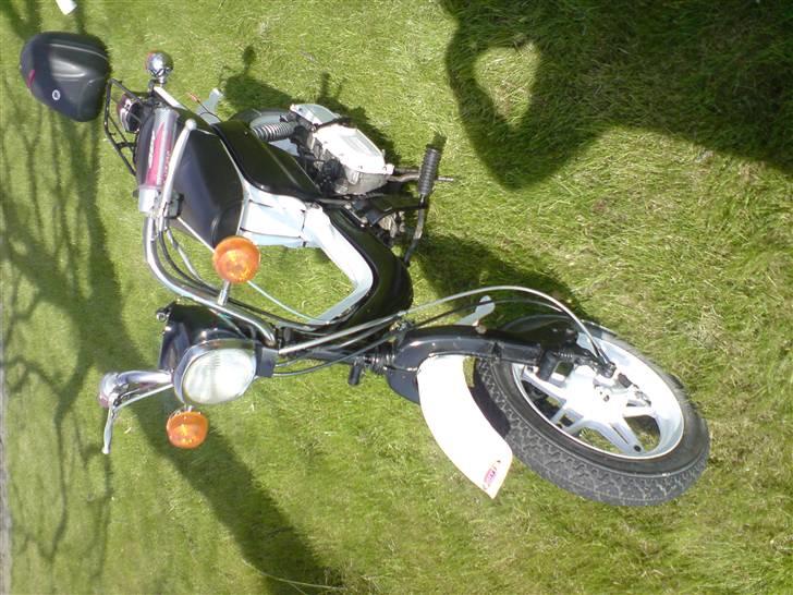 Suzuki Fz 50 [ SOLGT] billede 10