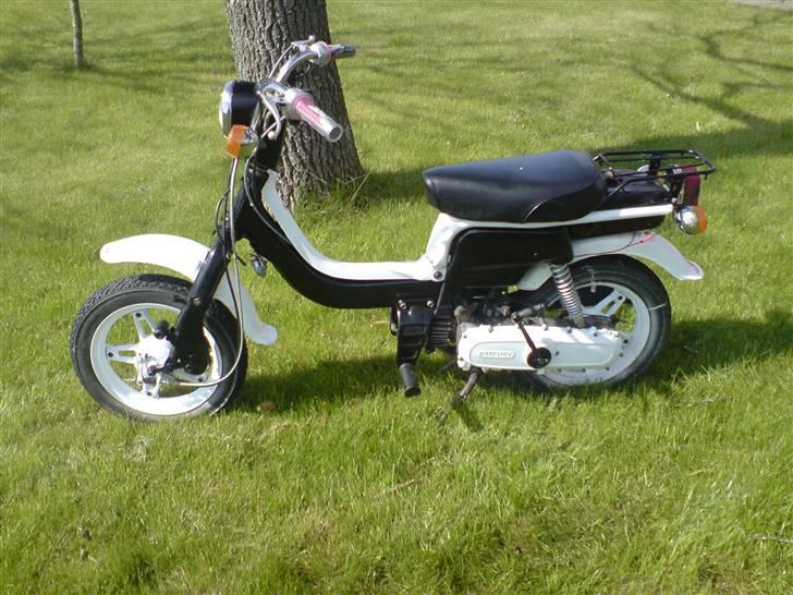 Suzuki Fz 50 [ SOLGT] billede 11