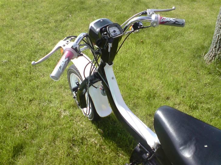 Suzuki Fz 50 [ SOLGT] billede 12