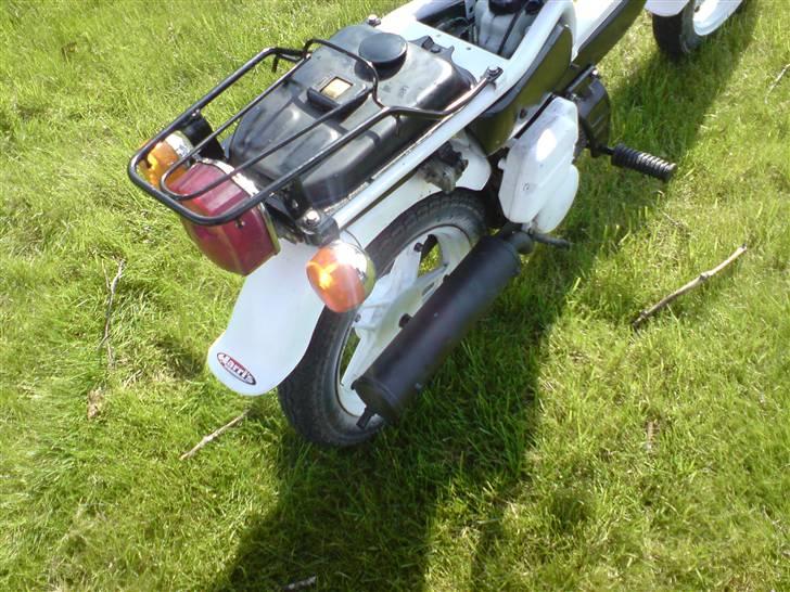 Suzuki Fz 50 [ SOLGT] billede 13