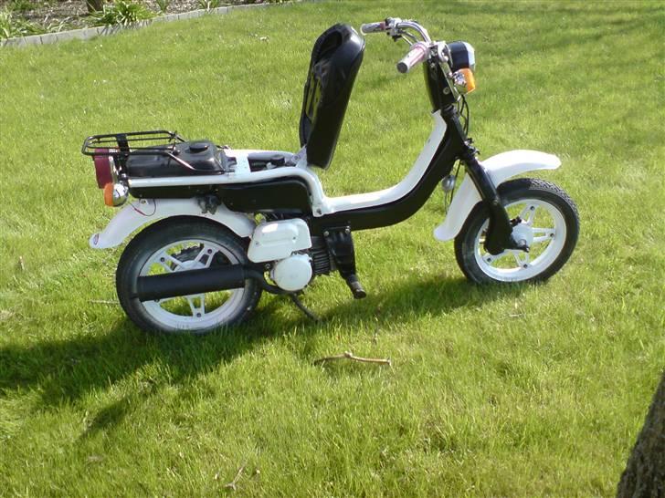 Suzuki Fz 50 [ SOLGT] billede 14