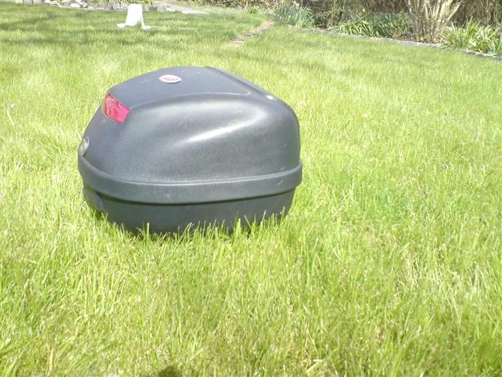 Suzuki Fz 50 [ SOLGT] billede 16