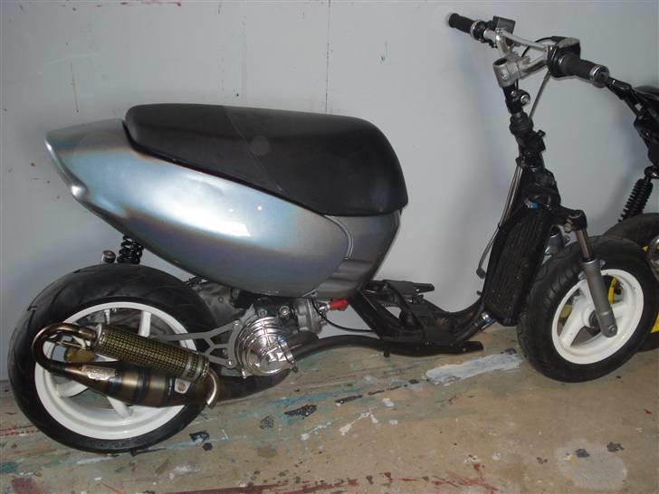 Aprilia            Sonic lc solgt billede 19