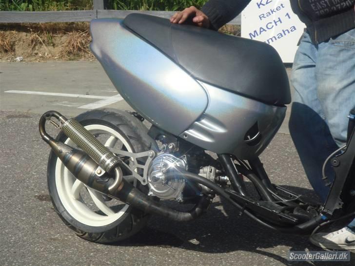 Aprilia            Sonic lc solgt billede 20