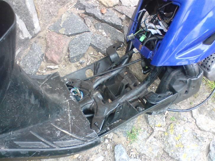 Yamaha jog byttet til sonic billede 2