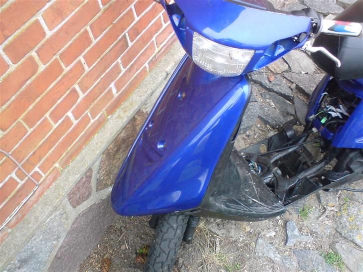 Yamaha jog byttet til sonic billede 3