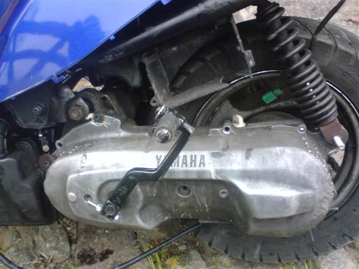 Yamaha jog byttet til sonic billede 4