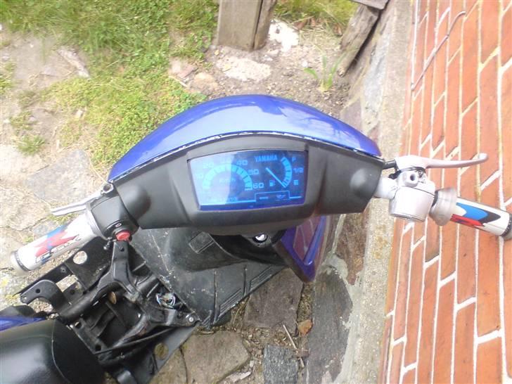 Yamaha jog byttet til sonic billede 6