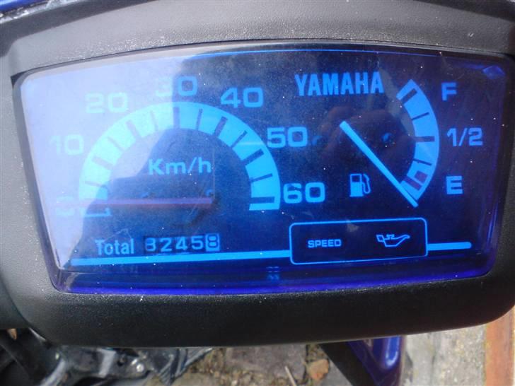 Yamaha jog byttet til sonic billede 7