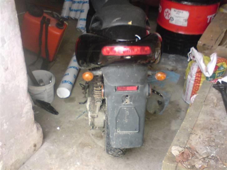 Benelli 491 byttet til melody billede 4