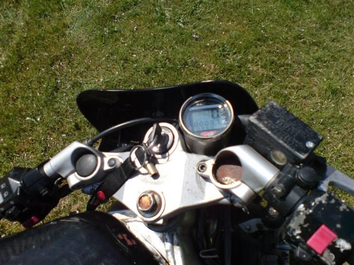 Yamaha Viborg politi :( billede 3