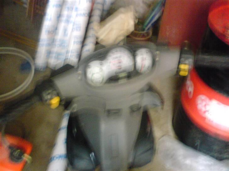 Benelli 491 byttet til melody billede 6