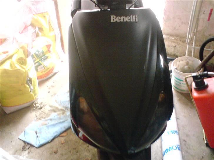 Benelli 491 byttet til melody billede 7