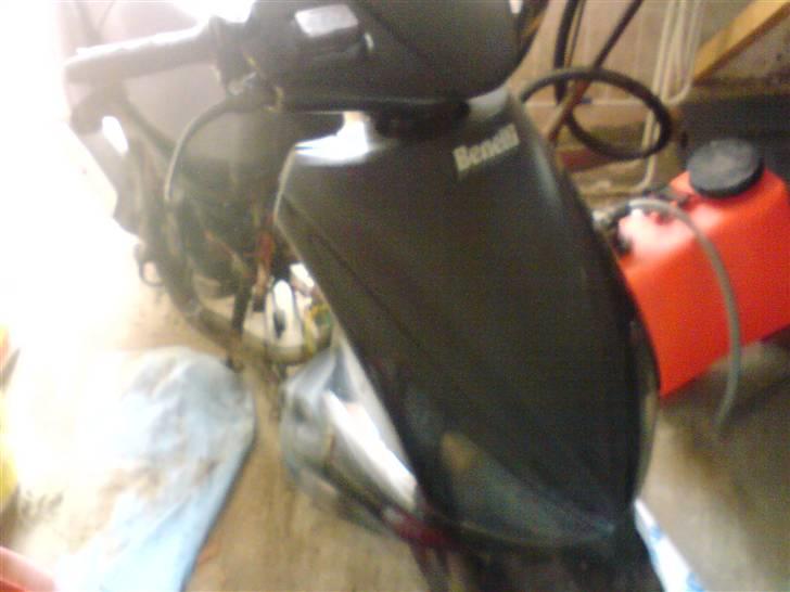 Benelli 491 byttet til melody billede 8