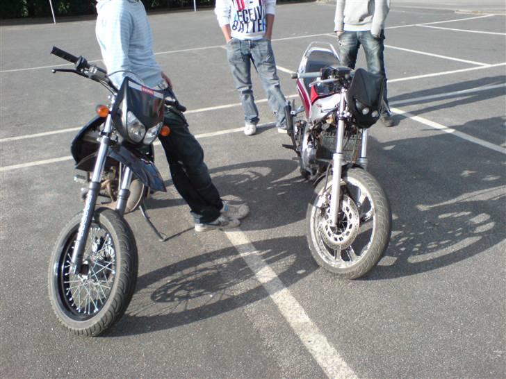 Yamaha Viborg politi :( billede 4