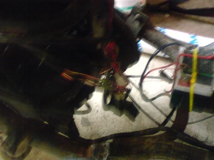 Benelli 491 byttet til melody billede 10