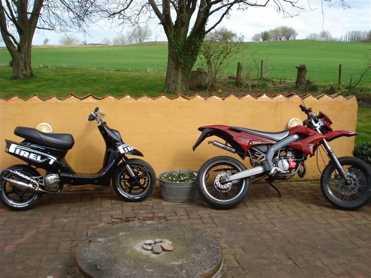 MBK booster ts 2 Sph billede 9