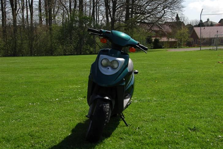 PGO Hot 50 - nakket - billede 2