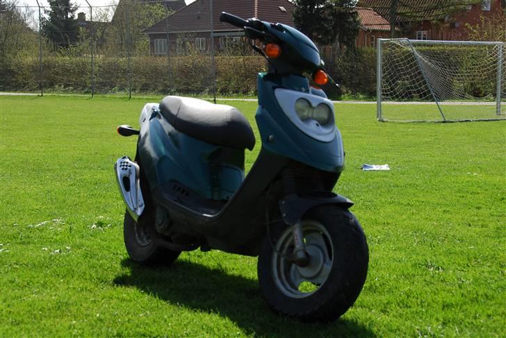 PGO Hot 50 - nakket - billede 3