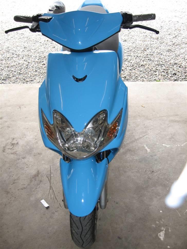 Yamaha Jog R Solgt billede 8