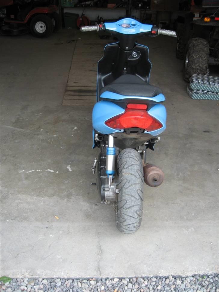 Yamaha Jog R Solgt billede 9