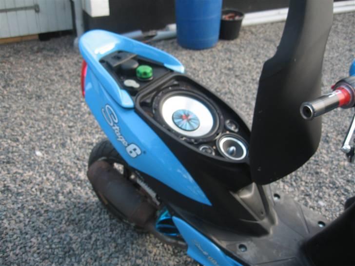 Yamaha Jog R Solgt billede 10