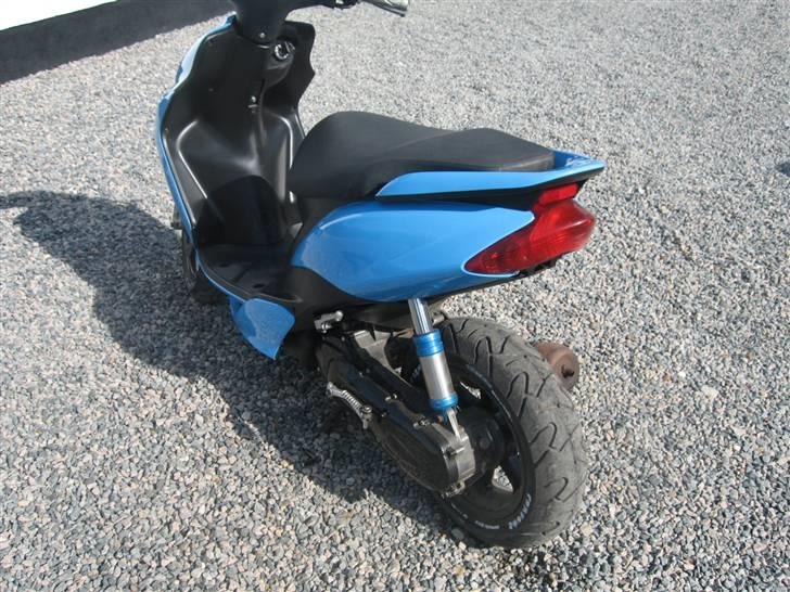 Yamaha Jog R Solgt billede 12