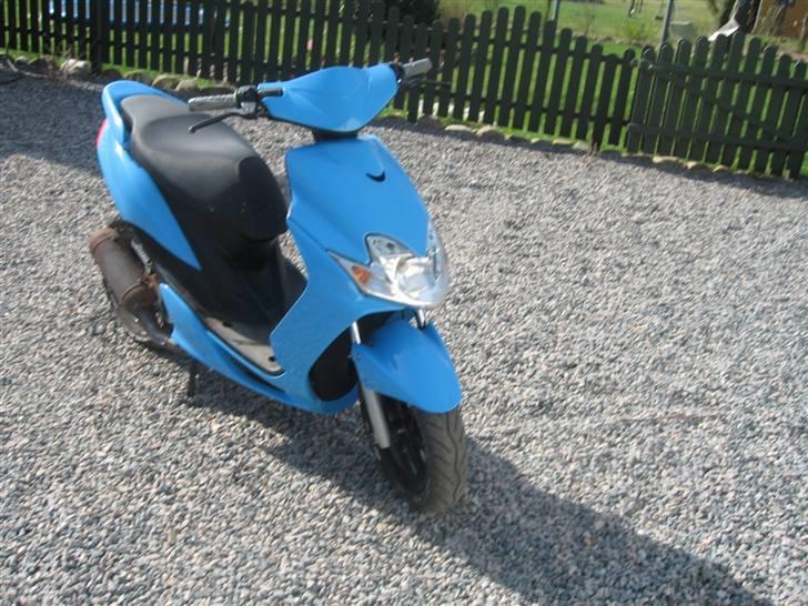 Yamaha Jog R Solgt billede 13