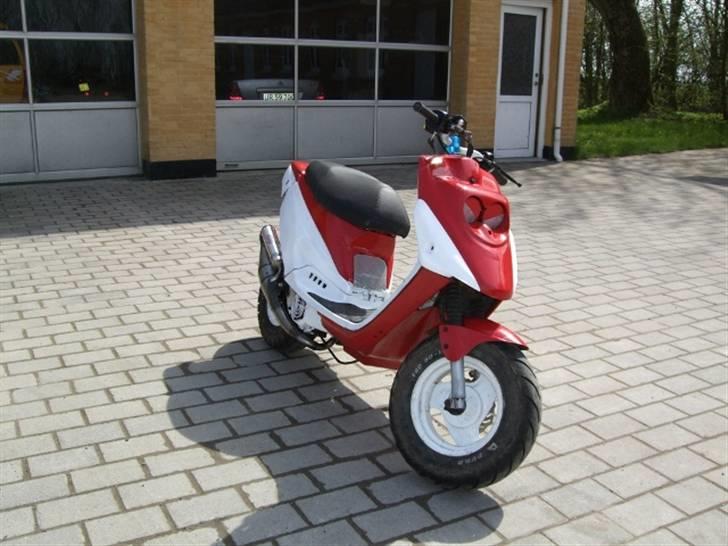 PGO Hot 50 - Solgt billede 1