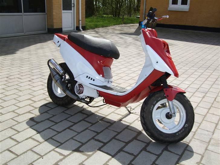 PGO Hot 50 - Solgt billede 2