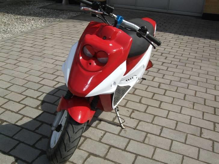 PGO Hot 50 - Solgt billede 3