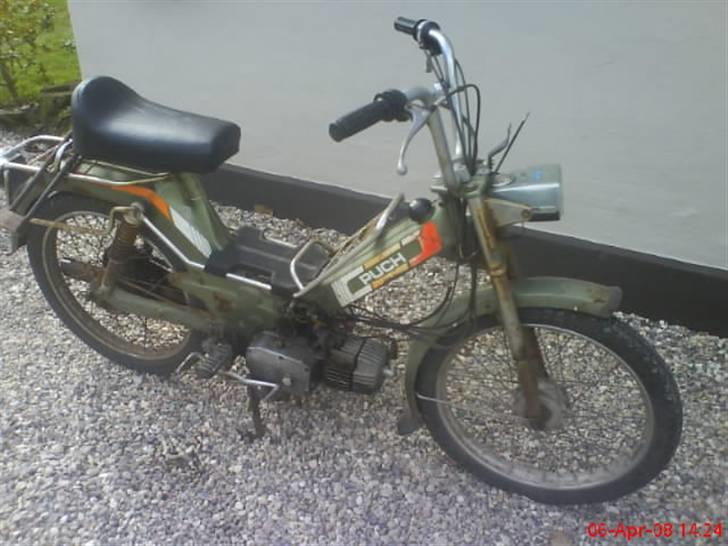 Puch 2 gear (solgt) billede 2