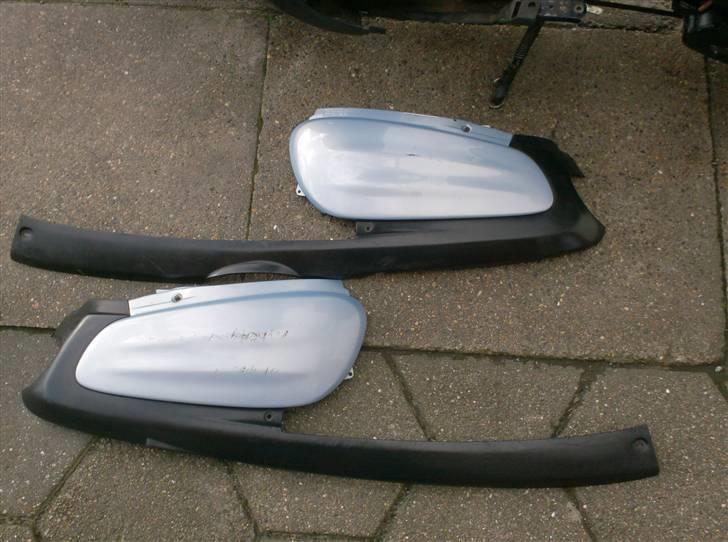 Yamaha Jog Space Projekt billede 5