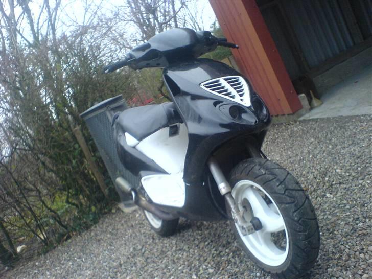 Piaggio Nrg Mc3 (Solgt) billede 1