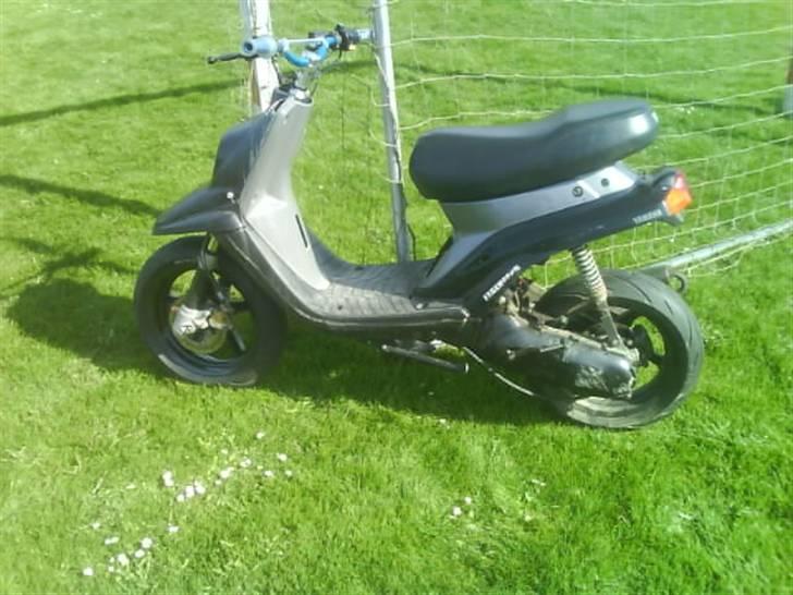 Yamaha booster aerox. ac. dd. billede 6