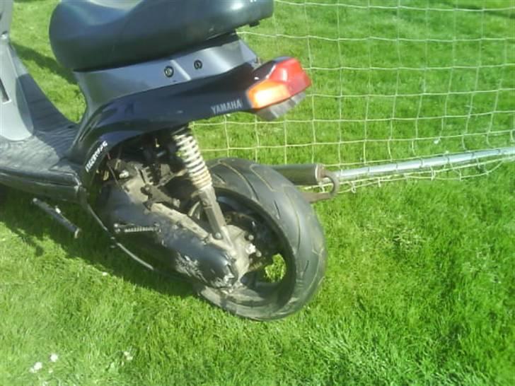 Yamaha booster aerox. ac. dd. billede 7