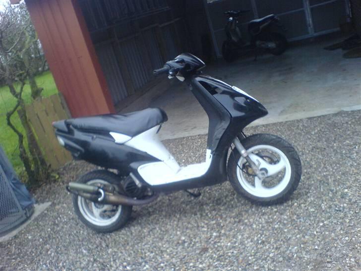 Piaggio Nrg Mc3 (Solgt) billede 2