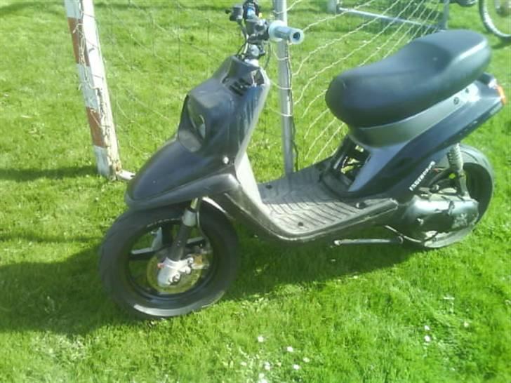 Yamaha booster aerox. ac. dd. billede 8