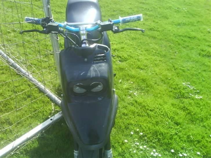 Yamaha booster aerox. ac. dd. billede 9